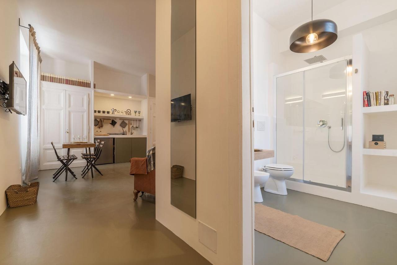 Apartment Iflat Esquilino Industrial Studio N.1 Rom
